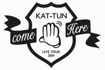 KAT-TUN come here.jpg
